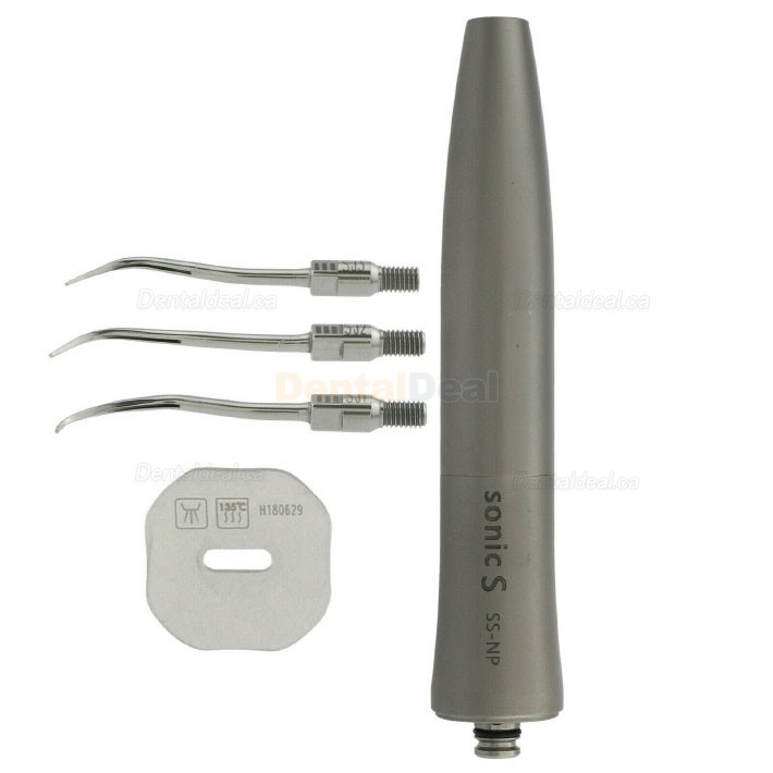 3H&reg; Sonic SS-NP Dental Air Scaler with Quick coupling Fit NSK
